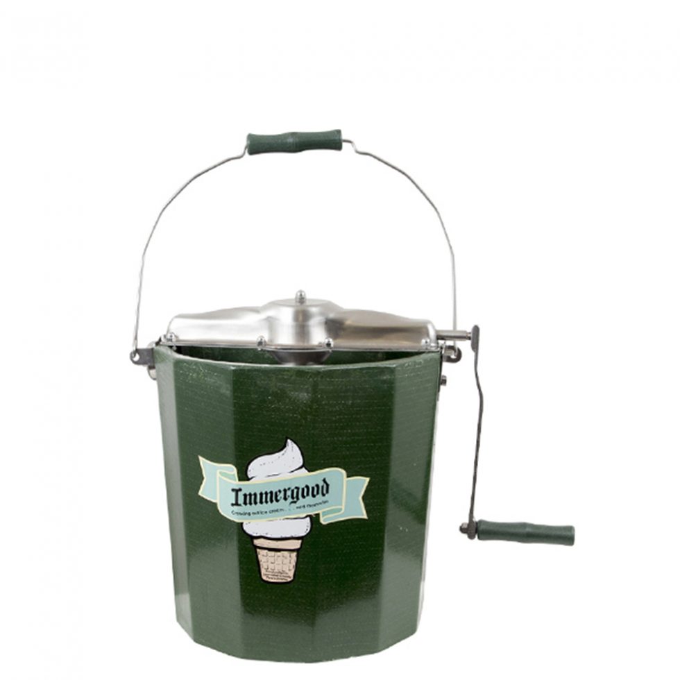 Immergood Products Immergood Ice Cream Maker Product Options