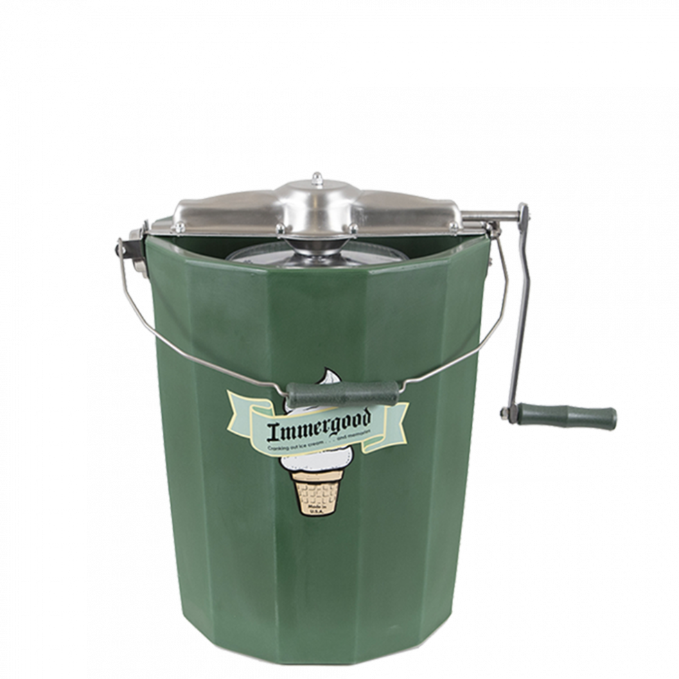 Immergood Products Immergood Ice Cream Maker Product Options
