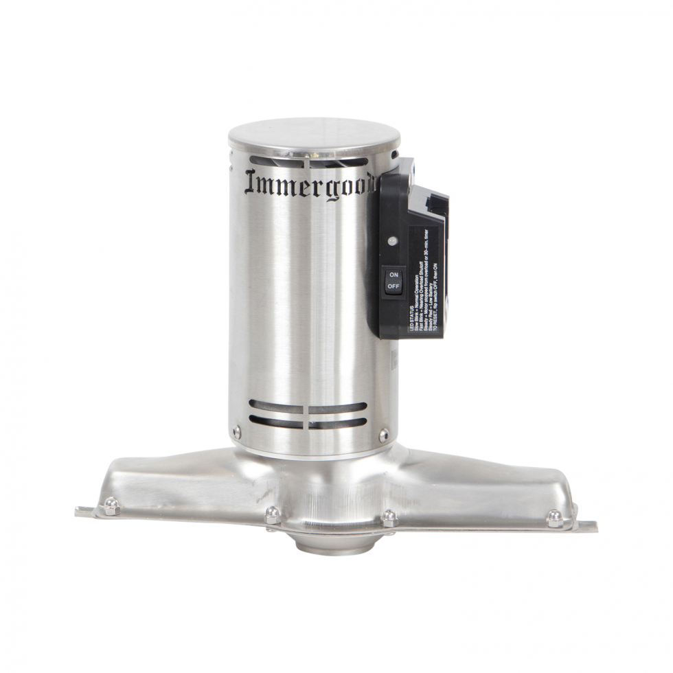 Immergood Products Immergood Ice Cream Maker Product Options