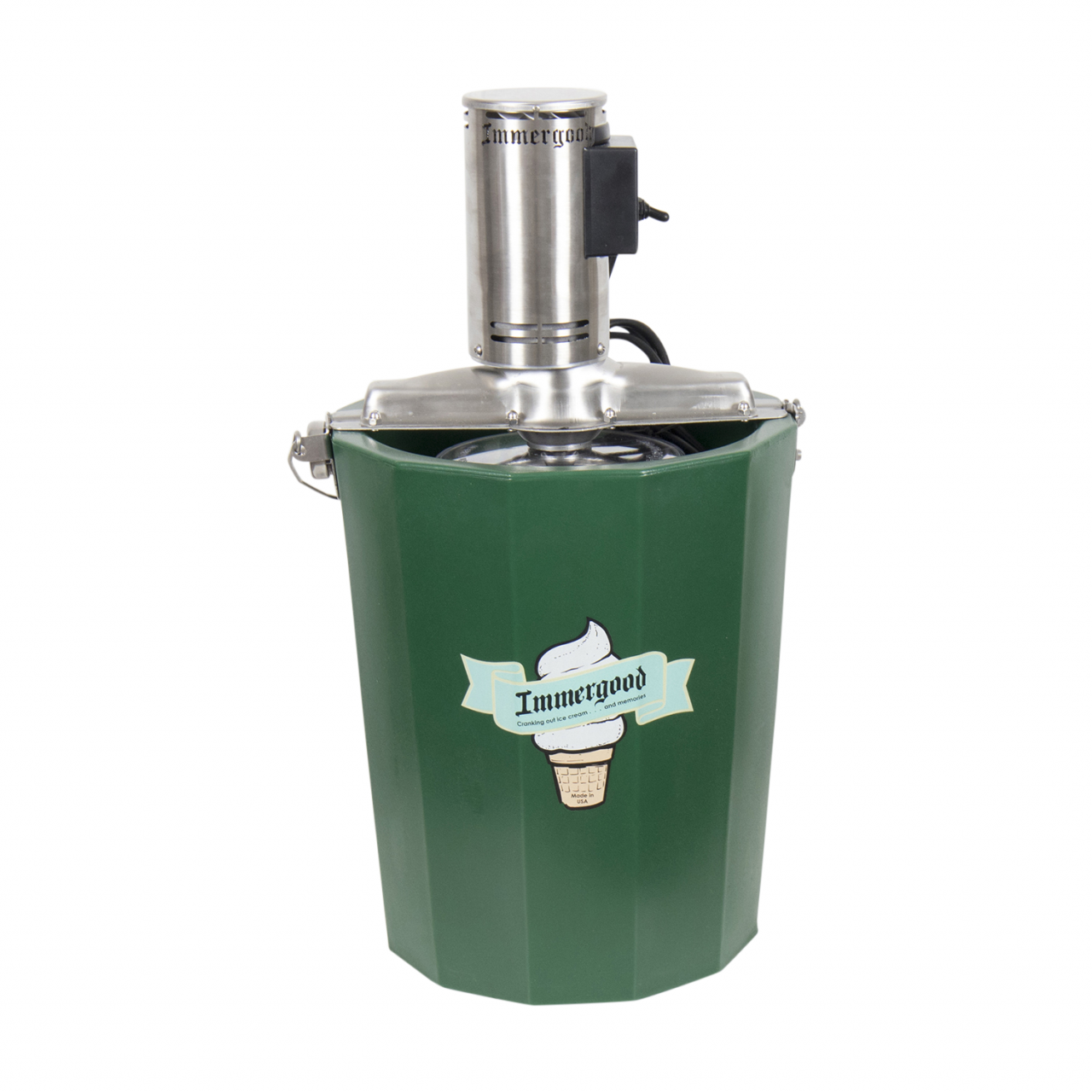 Immergood Products Immergood Ice Cream Maker Product Options